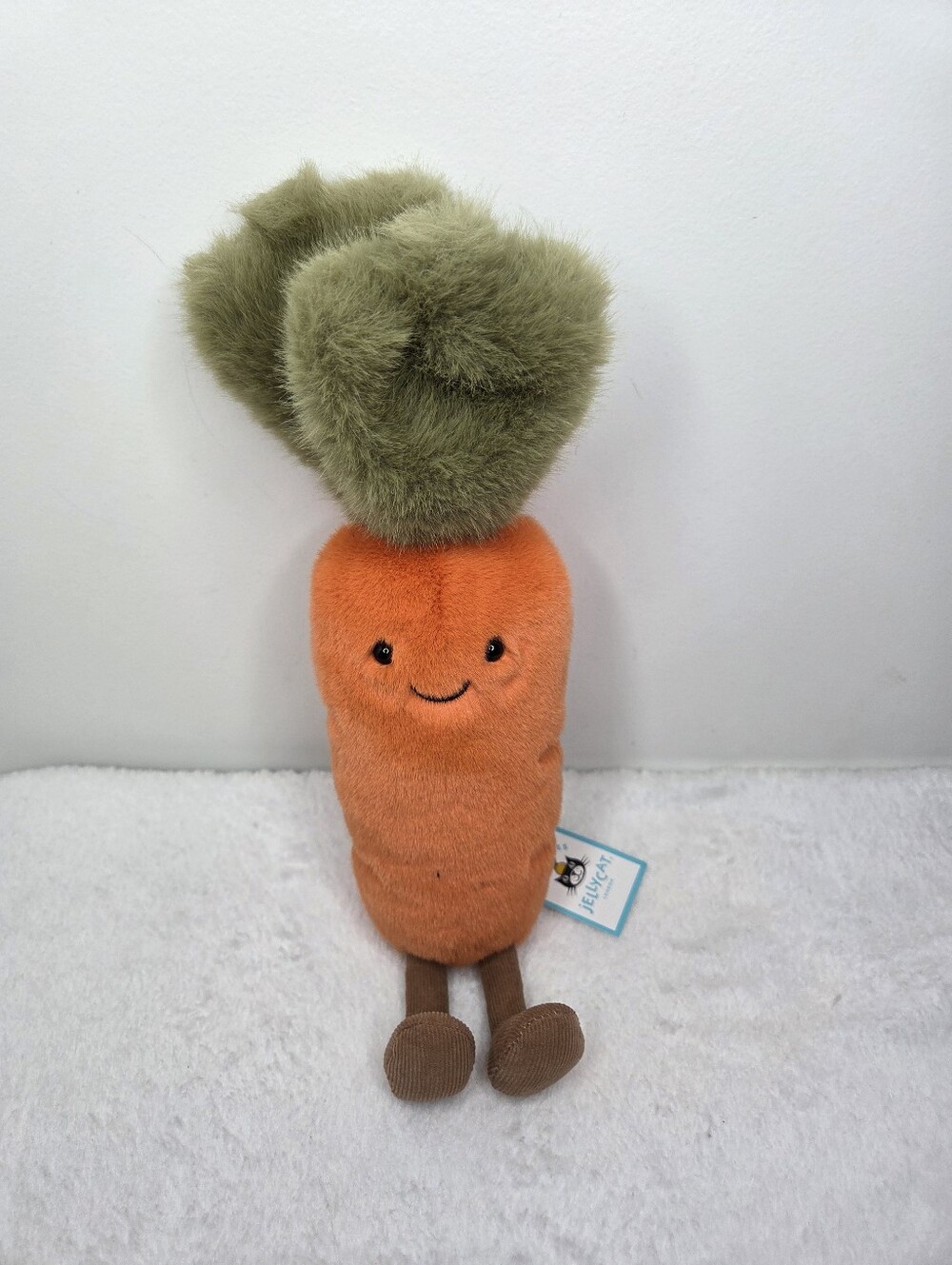 BNWT Jellycat Amuseables Carrot